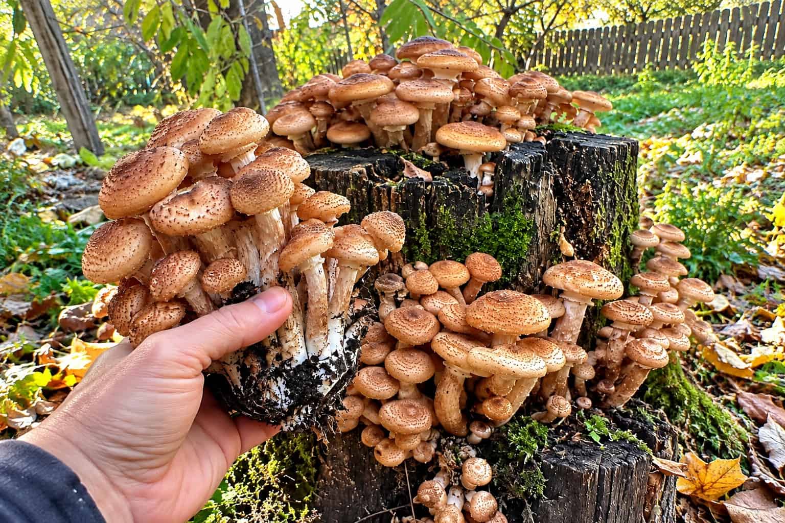 Pestovanie podpňoviek doma: 6 spôsobov, ako si dopestovať vlastné huby bez chodenia do lesa!