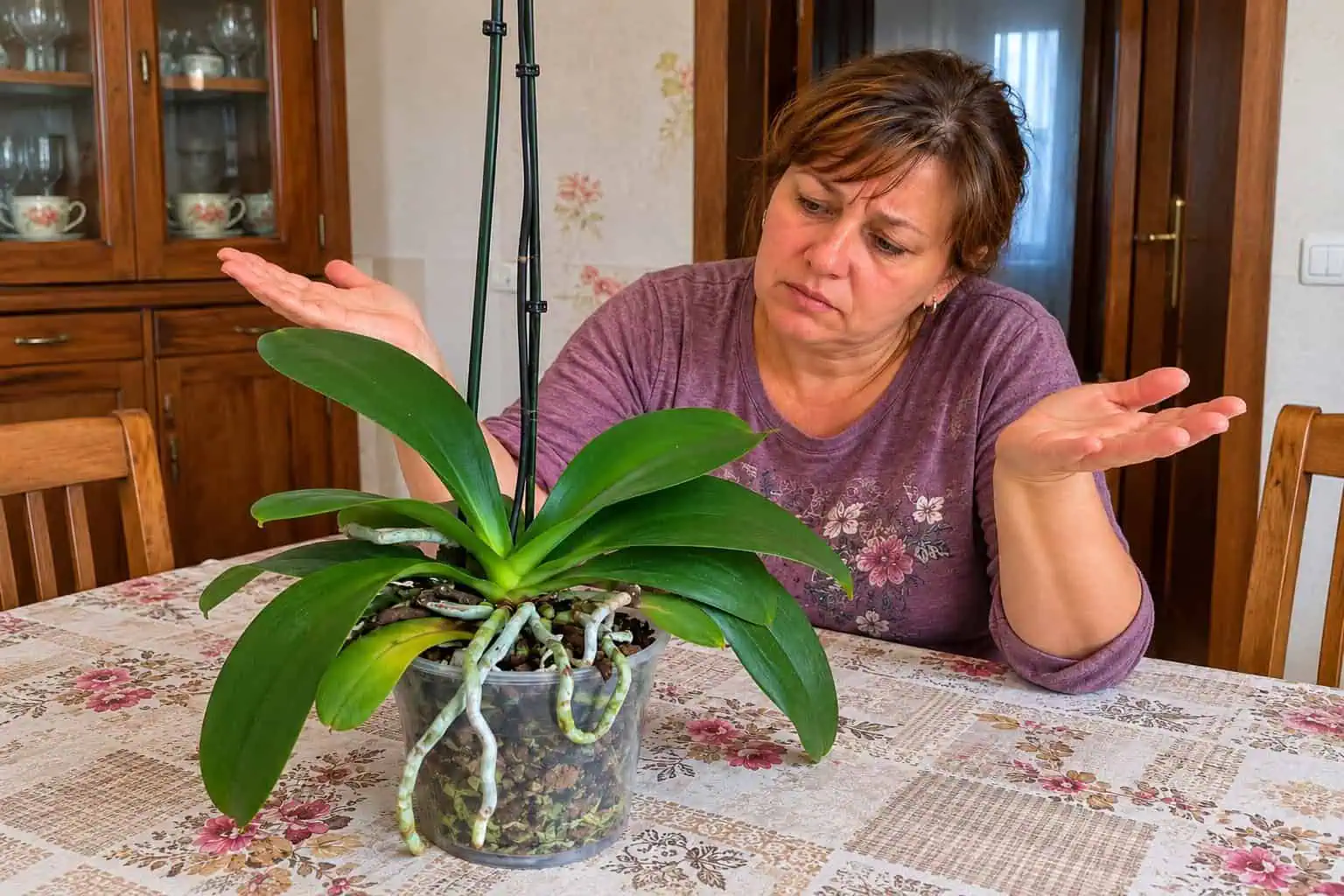 Prečo orchidea nekvitne: Tri hlavné chyby, ktorých robí VÄČŠINA pestovateľov!